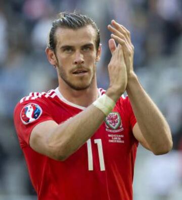 Gareth Bale también está entre los futbolistas más deseados y ocupa el puesto vigesimoprimero.