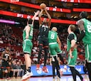 Un vendaval verde desnuda a los Rockets