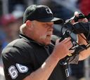 Las evaluaciones a las que se someten los árbitros en la MLB