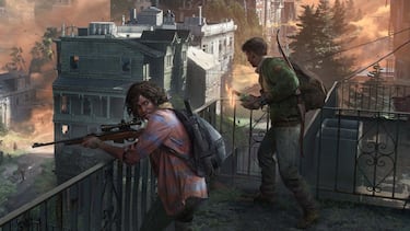 The Last of Us multiplayer game aims to be free-to-play