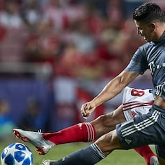 ¿Encajaría James Rodríguez en la Juventus y en la Serie A?