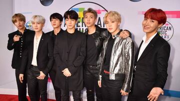 BTS: nuevas fechas para ‘Love Yourself: Speak Yourself’ Tour