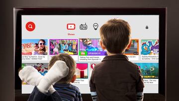 Tus hijos ya no te quitarán la tablet para ver YouTube Kids