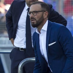 José Bordalás puede pasar de maestro a verdugo de Mel