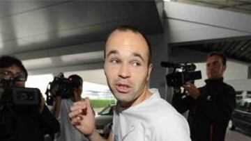 <b>Iniesta</b>.