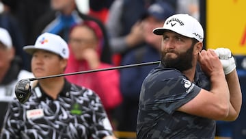 Rahm: ¡°Preferir¨ªa tener tres victorias en el Open como Seve y no un 63¡å