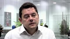 Entrevista con Tomás Roncero 19/01/2017