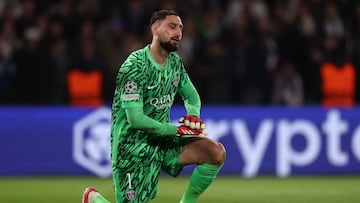 Hay debate con Donnarumma