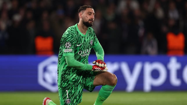 Hay debate con Donnarumma