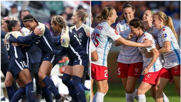 El martes 18 de septiembre se jugará la segunda edición de playoffs entre Chicago y North Carolina, pues en 2017 el Courage se llevó el triunfo 1-0.