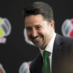 Yon de Luisa: "Buscaremos regresar a Copa América en 2024"