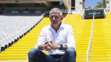 Dani Plaza hizo historia hace 25 años: primer oro olímpico español