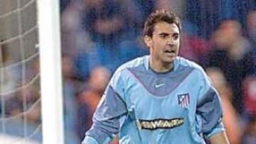 <b>SEGURO</b>. Juanma se ha ganado la confi anza de su técnico.