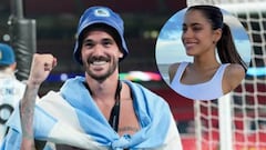 De Paul y Tini Stoessel ya no se esconden y confirman, por fin, su relación