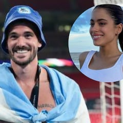 De Paul y Tini Stoessel ya no se esconden y confirman, por fin, su relación