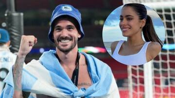 De Paul y Tini Stoessel ya no se esconden y confirman, por fin, su relación