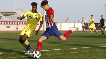 Atlético 0-3 Villarreal: resumen, resultado y goles del partido