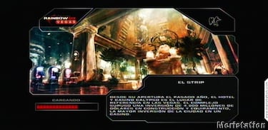 Rainbow Six: Vegas, Impresiones