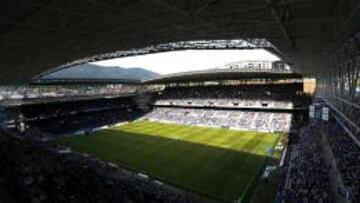 Panor&aacute;mica del Carlos Tartiere.