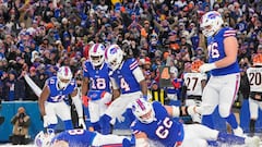 Bengals 34 vs 39 Bills live online: stats, scores and highlights | NFL Week 14 2025