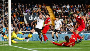 Baraja y Quique empatan a poca cosa