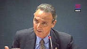 Gaspart anuncia que el Barça no fichará a Riquelme. (EFE)