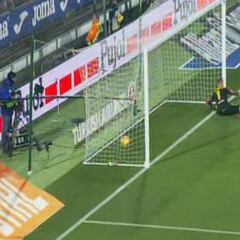Gol injustamente anulado a Mata