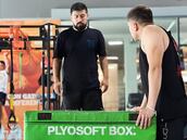 “Si recupero mi nivel, podría ser una opción en la selección chilena... Sé que la puedo romper”