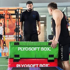 “Si recupero mi nivel, podría ser una opción en la selección chilena... Sé que la puedo romper”