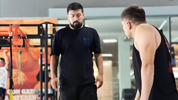 “Si recupero mi nivel, podría ser una opción en la selección chilena... Sé que la puedo romper”