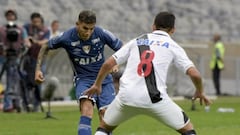 Cruzeiro vs Vasco da Gama: horario, canal de TV y dónde seguir online
