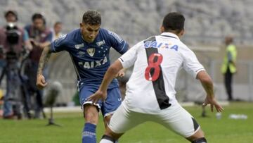 Cruzeiro vs Vasco da Gama: horario, canal de TV y dónde seguir online