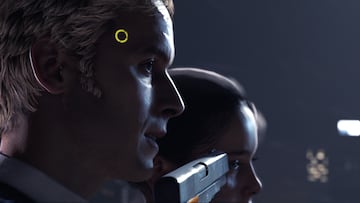 Captura de pantalla - Detroit: Become Human (PS4)