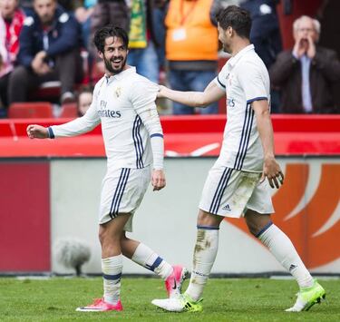 Isco: "No club is bigger than Real Madrid; I want to stay here"