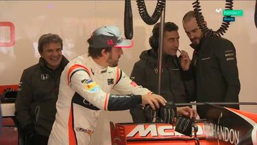 La F1 se aburre en China y se entretiene con... ¡Darth Vader!