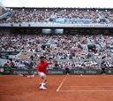 Partidos de hoy, 4 de junio, en Roland Garros: horarios, orden de juego y resultados