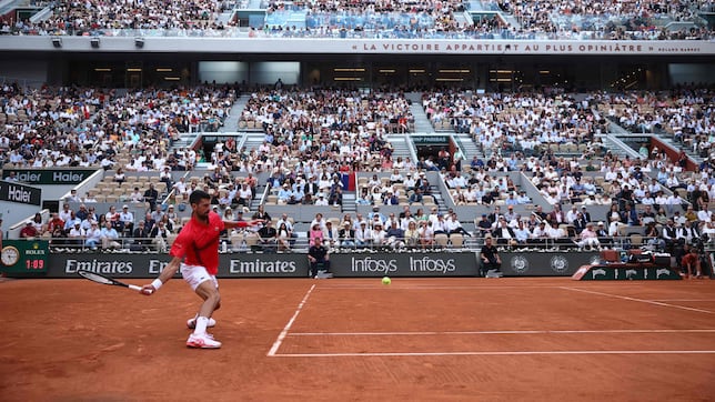 Partidos de hoy, 4 de junio, en Roland Garros: horarios, orden de juego y resultados