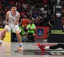 Mirotic, destrozado tras la derrota: "Han jugado mejor..."