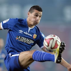 El tunecino Touzghar se acerca al Tenerife