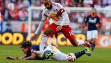 Henry jug&oacute; su &uacute;ltimo partido con los Red Bulls y est&aacute; por ver si tambi&eacute;n es el &uacute;ltimo como profesional.