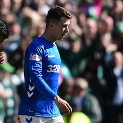 Alfredo Morelos pide a sus hinchas que lo perdonen