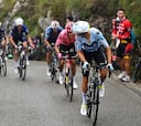 Resumen de la etapa 16 de La Vuelta 2024: victoria para Marc Soler; Roglic acaricia el rojo