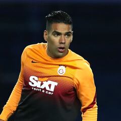 Falcao y su lesión: "Me encuentro mucho mejor"