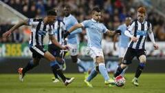 El City sólo empata y pone en riesgo su puesto en Champions