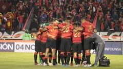 Los motivos del liderato de Melgar: de Penny a Cuesta