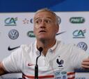 Deschamps: "España tiene calidad, sólo le falta experiencia"