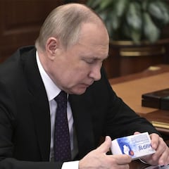 La amenaza de Rusia con el gas y el petróleo: "Puede tener consecuencias tremendas"