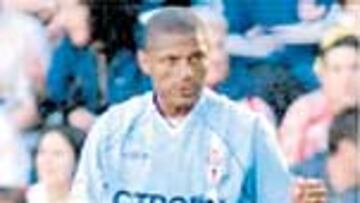 Catanha jugó en el Celta.