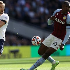 Nuno respira a costa del Villa