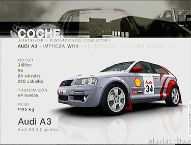 Colin McRae Rally 2005, Impresiones (Xbox)